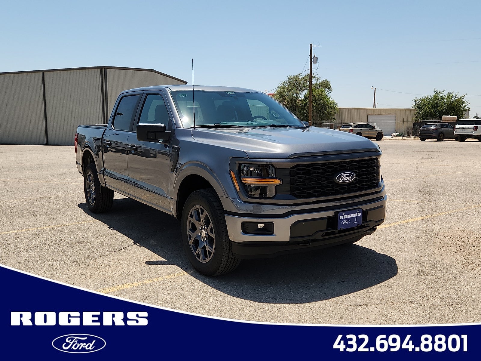 2026 Ford F-150 STX