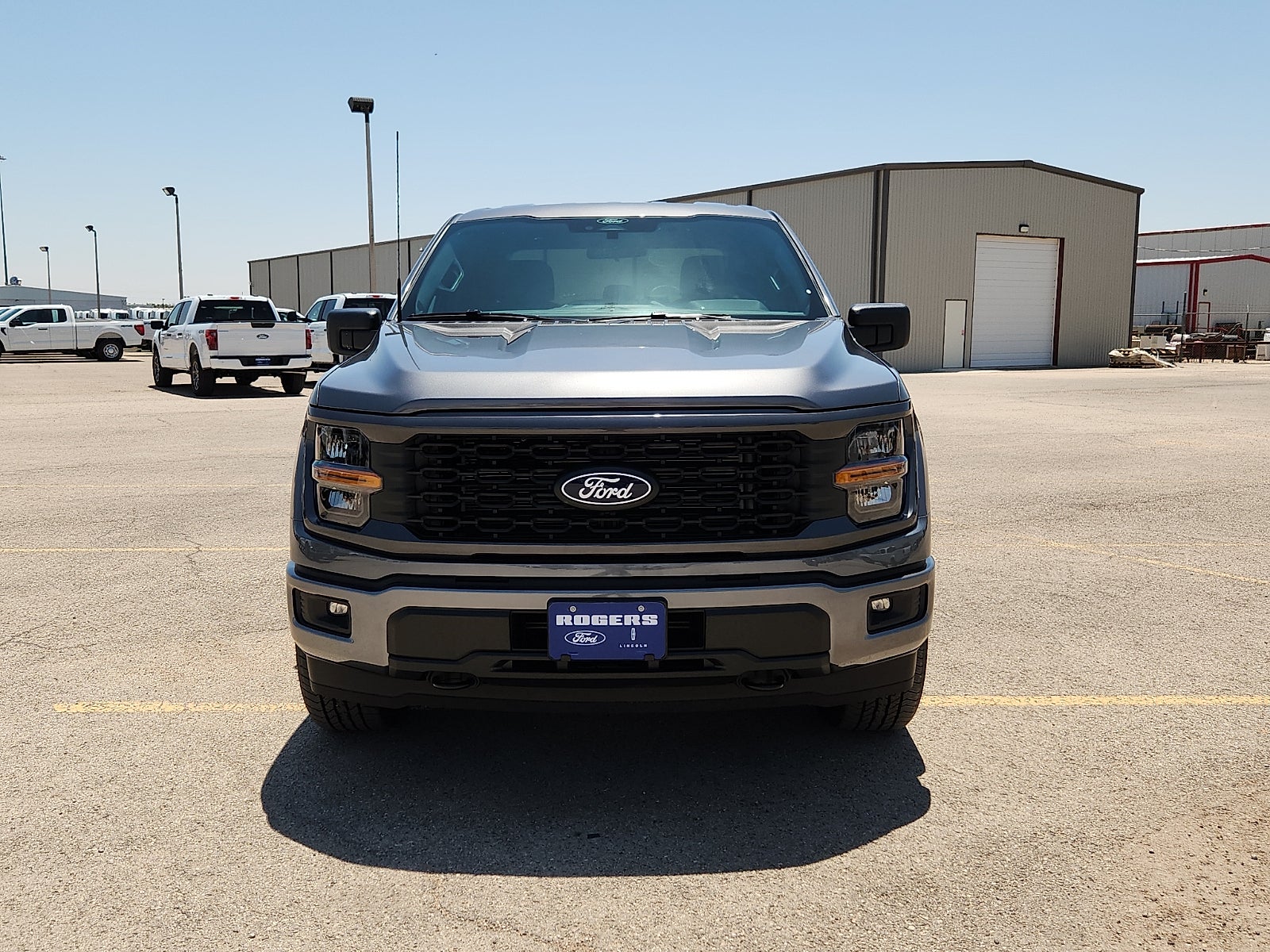 2026 Ford F-150 STX