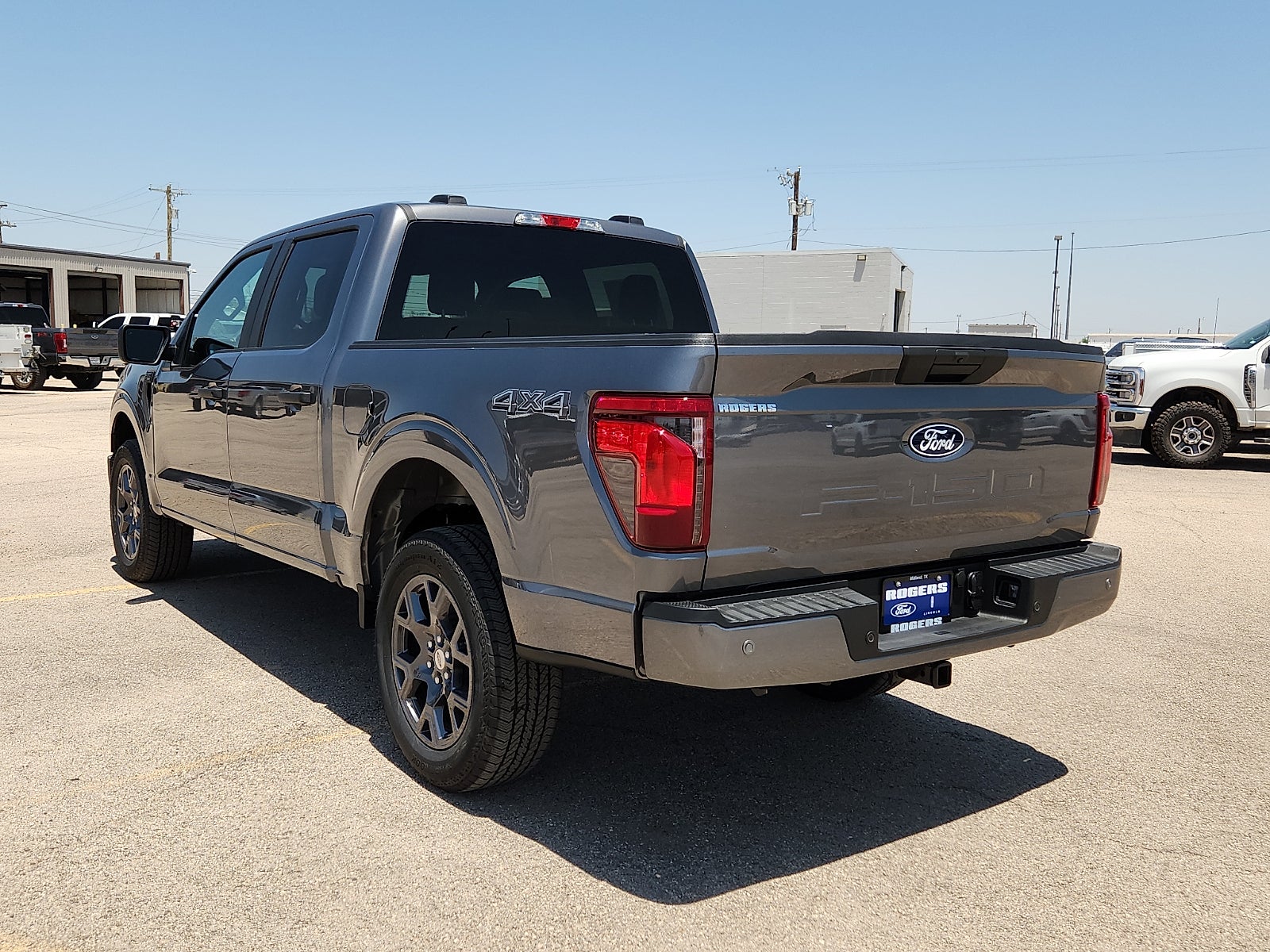 2026 Ford F-150 STX