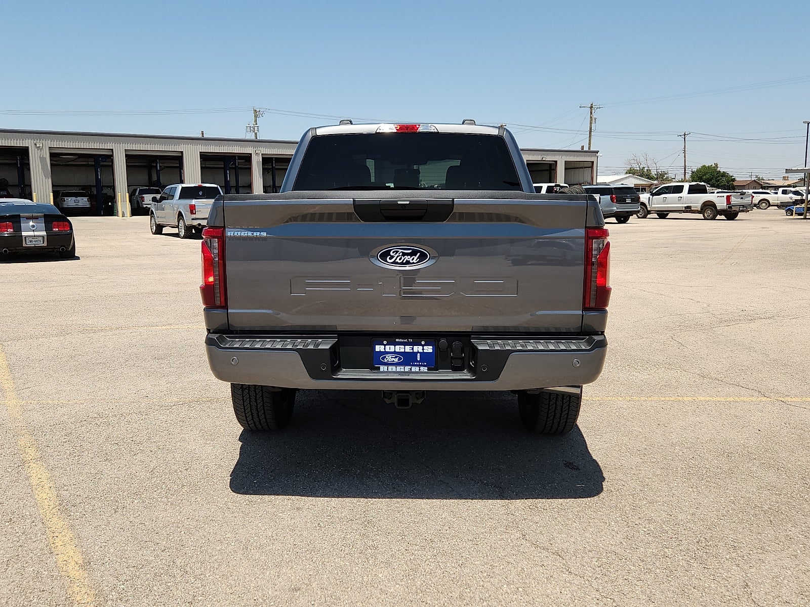 2026 Ford F-150 STX