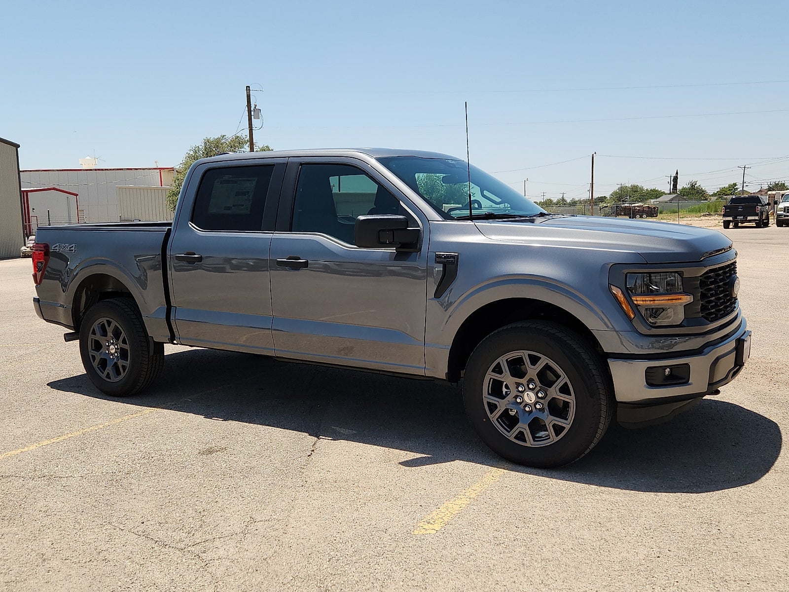 2026 Ford F-150 STX