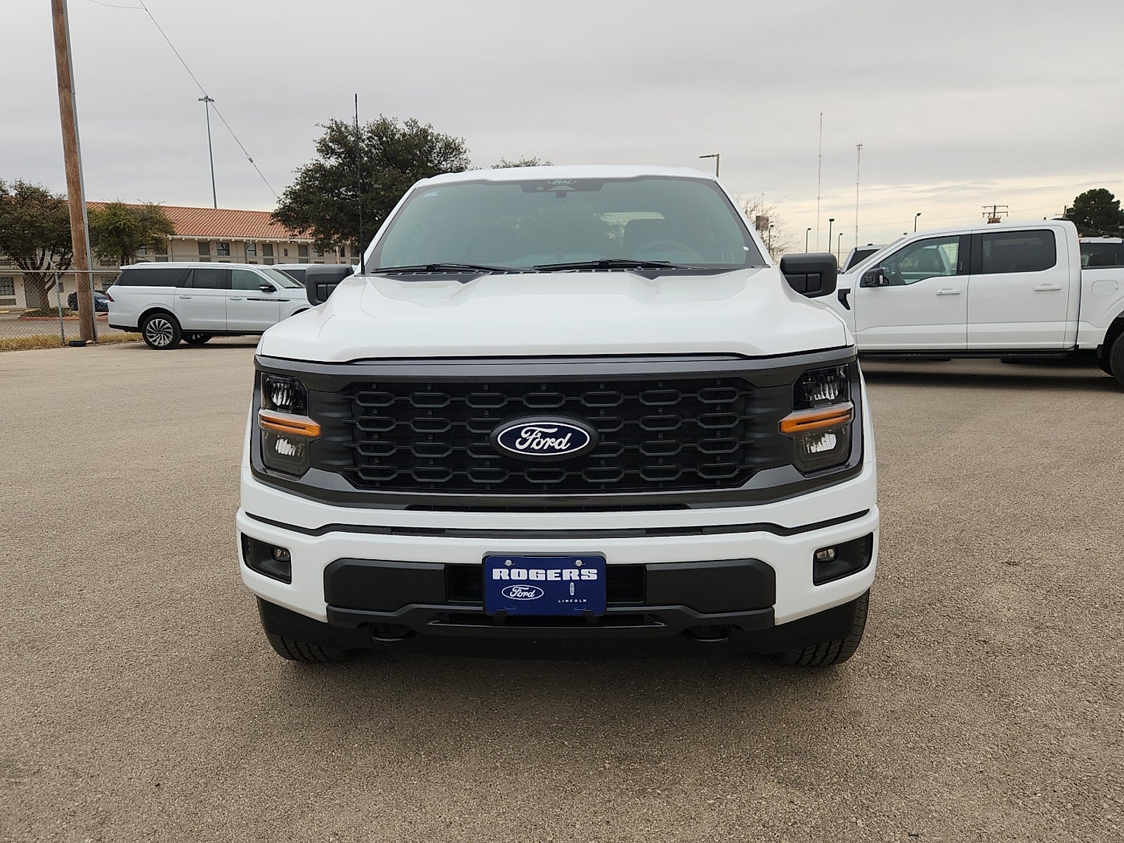 2026 Ford F-150 STX