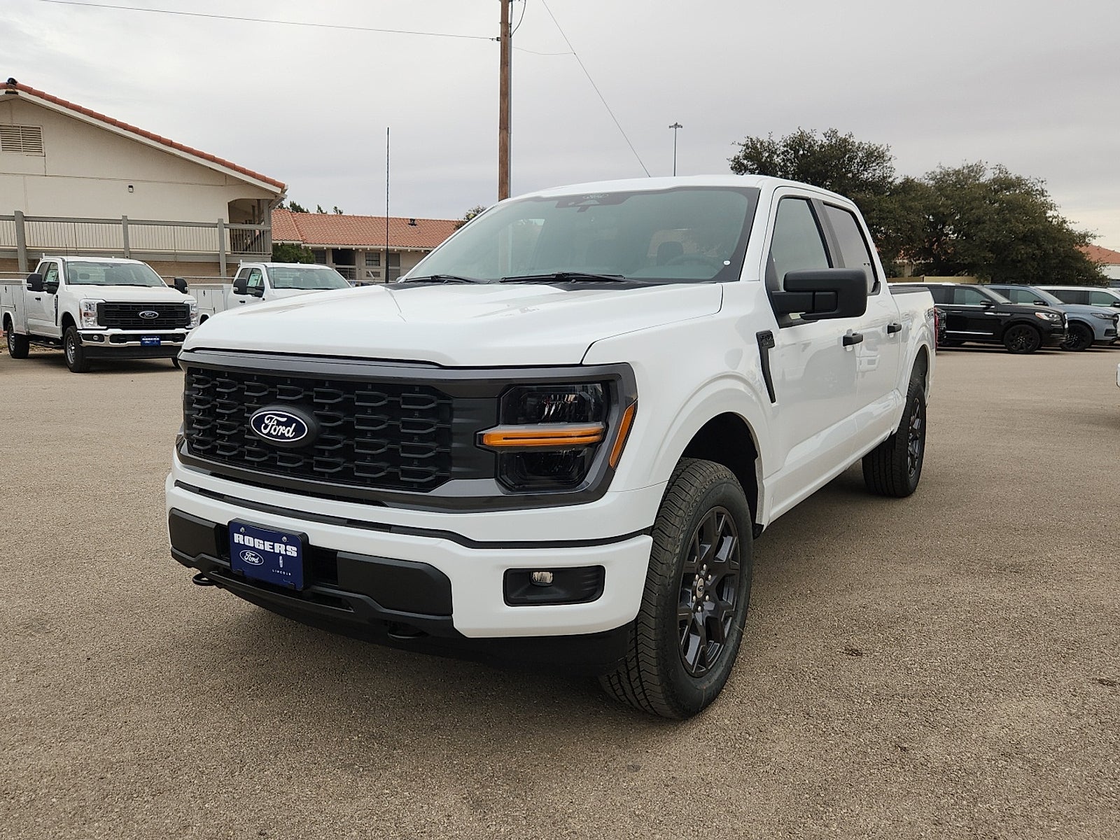 2026 Ford F-150 STX