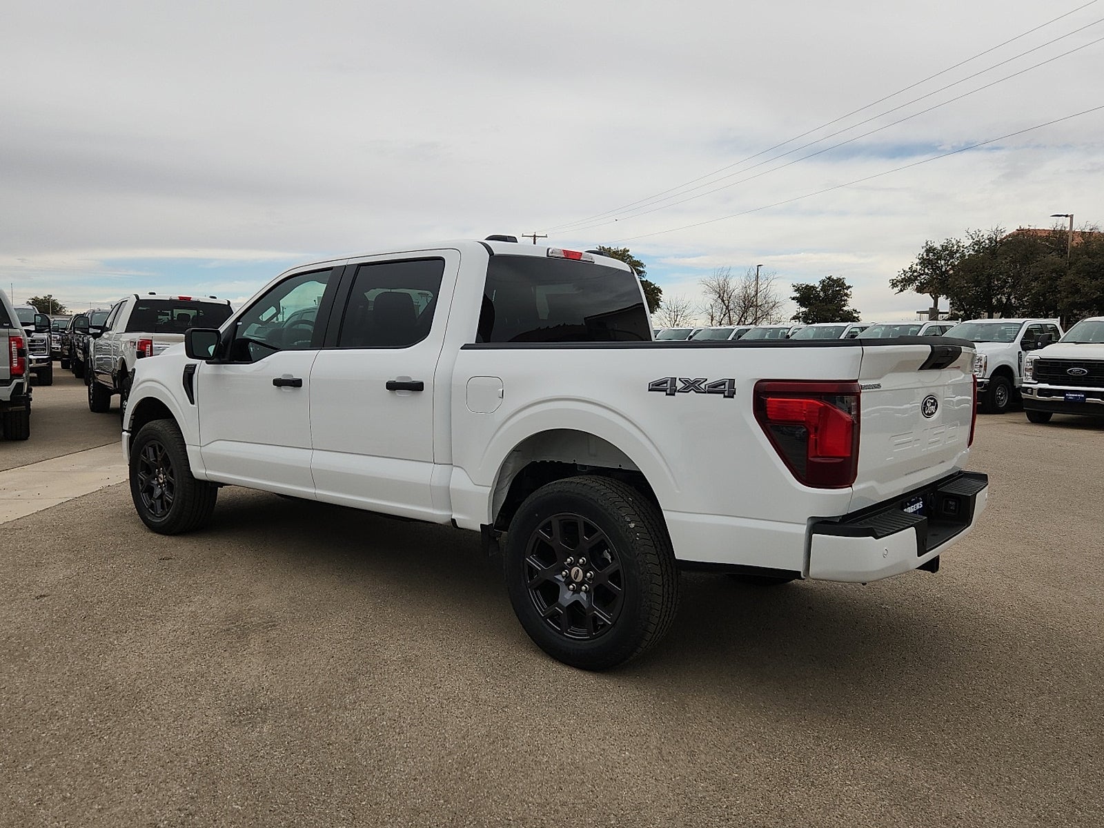 2026 Ford F-150 STX