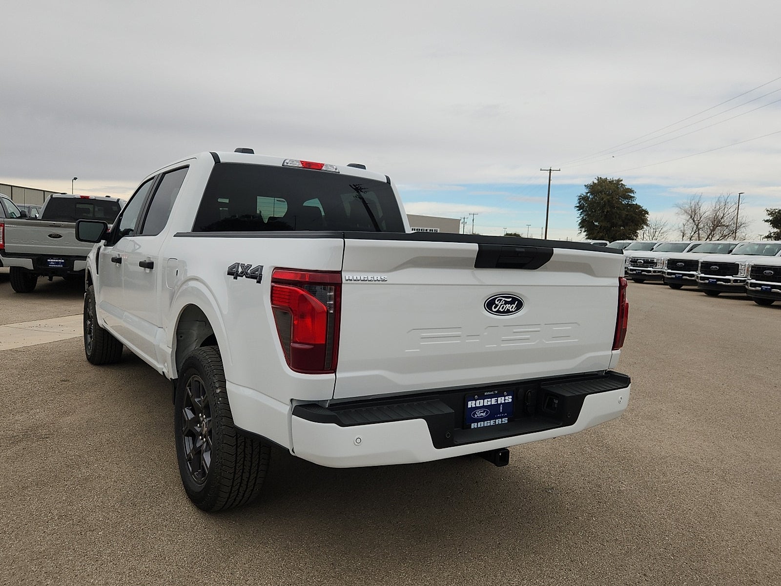 2026 Ford F-150 STX