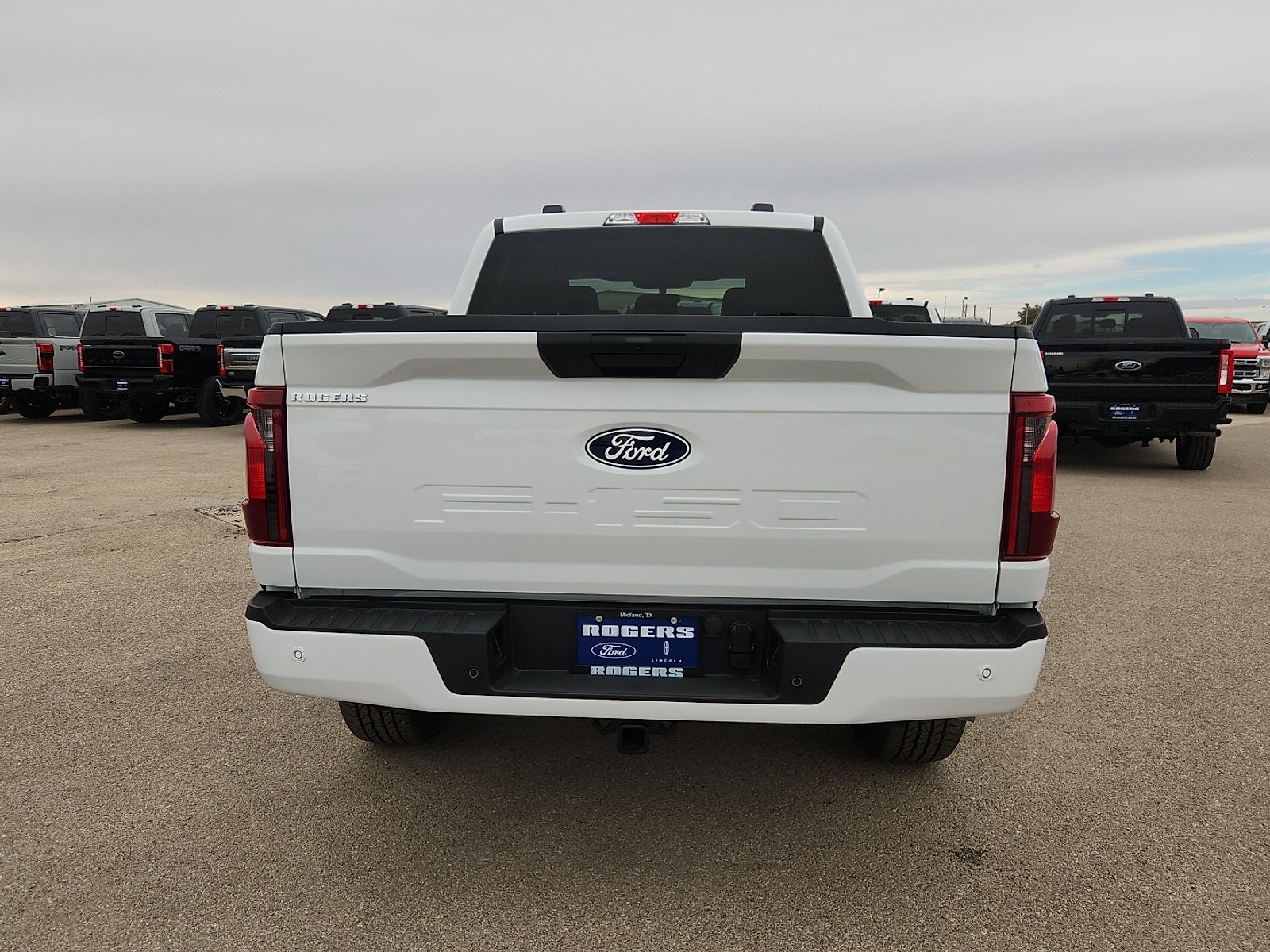 2026 Ford F-150 STX