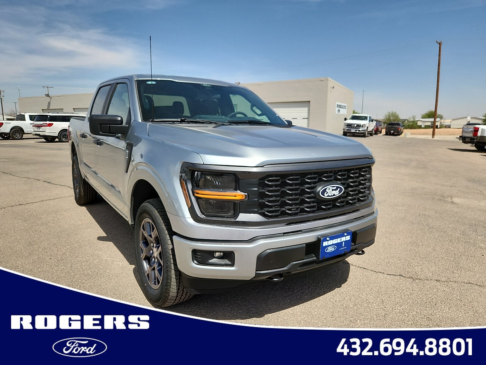 2026 Ford F-150 STX