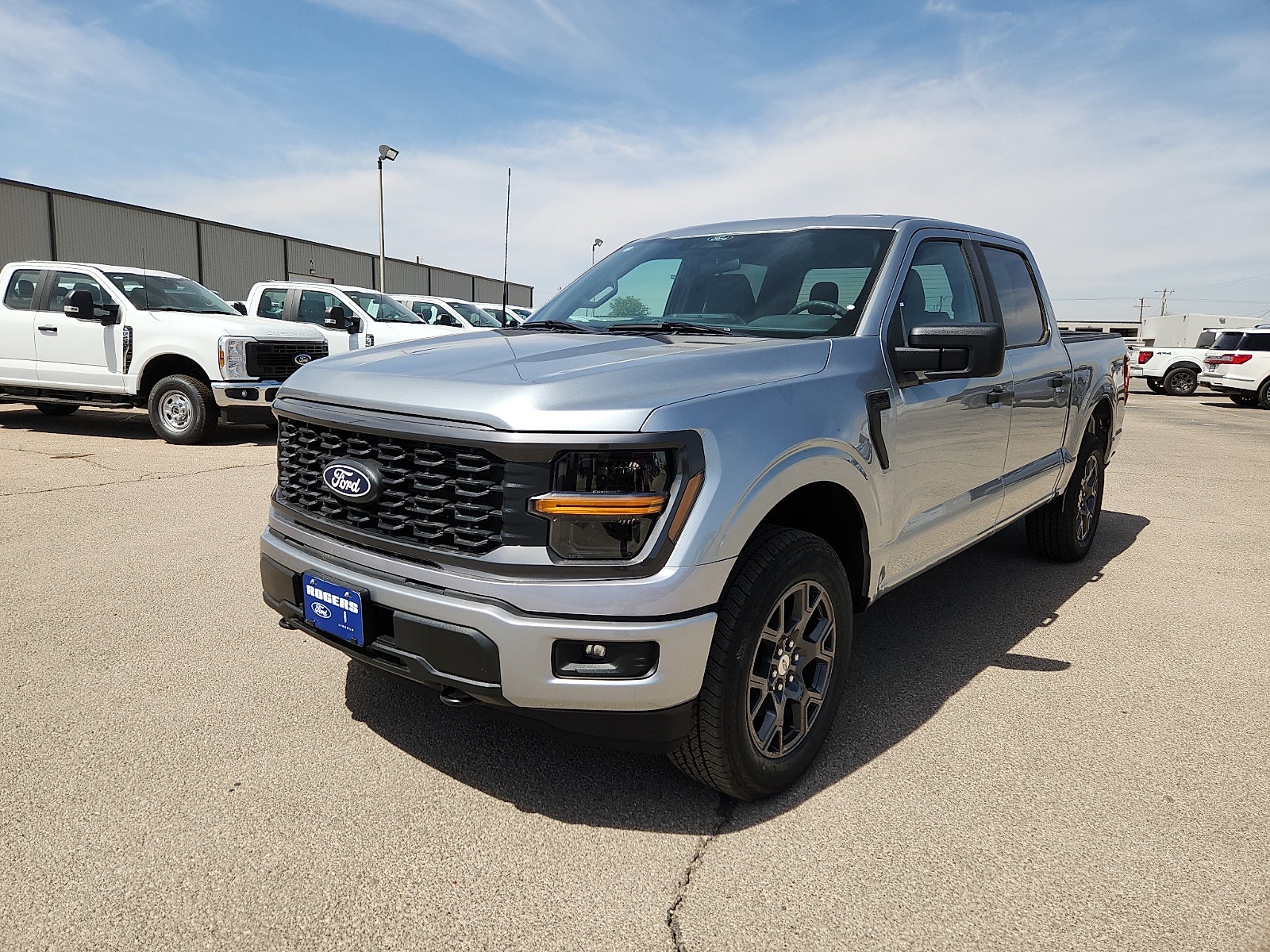 2026 Ford F-150 STX