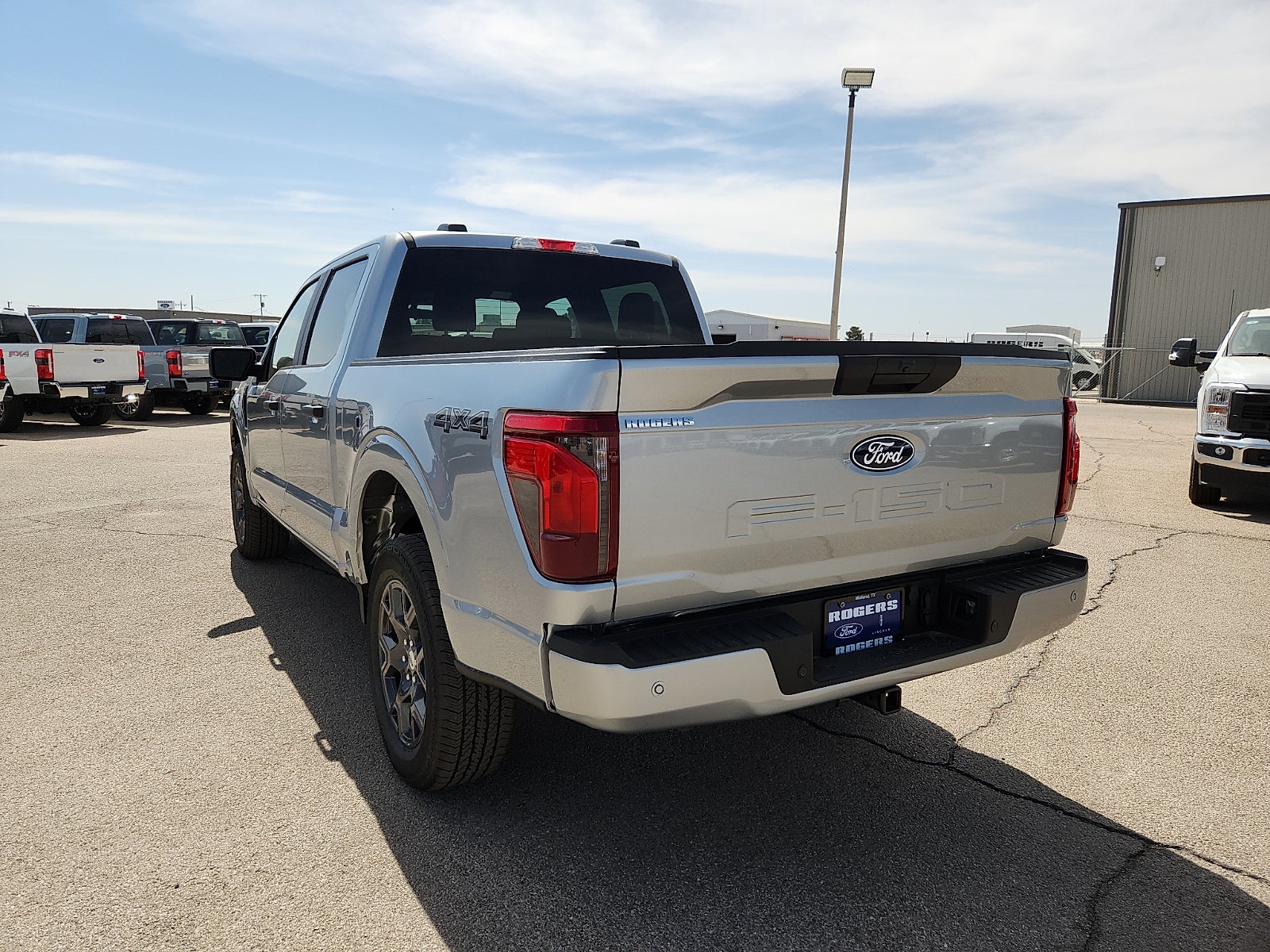 2026 Ford F-150 STX