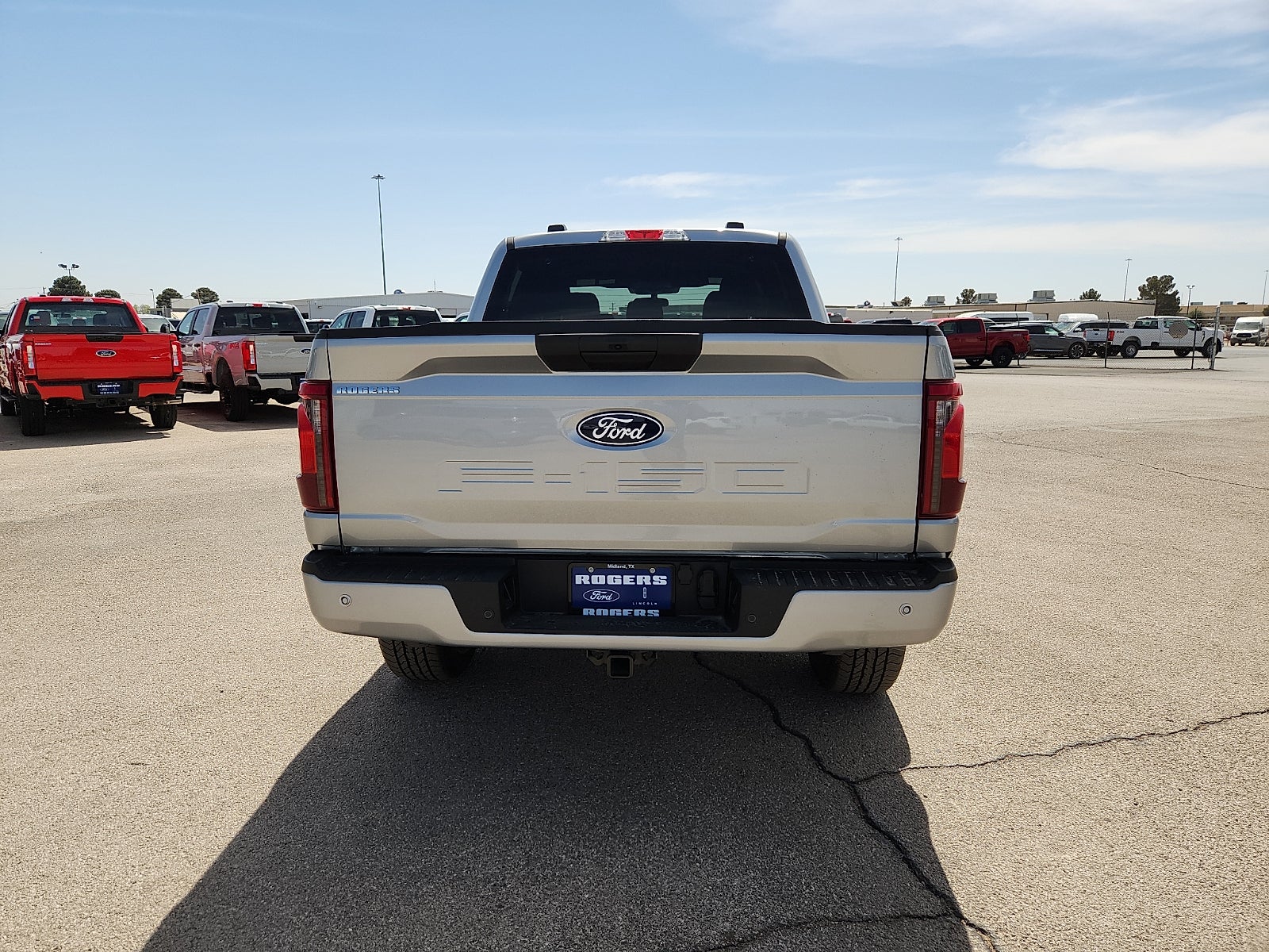 2026 Ford F-150 STX