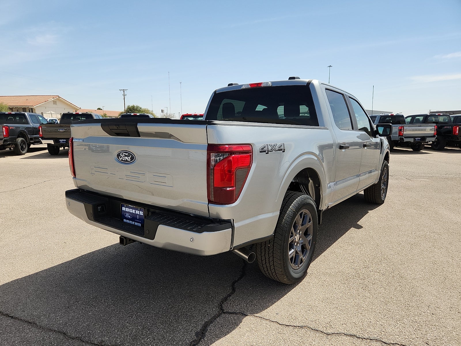 2026 Ford F-150 STX
