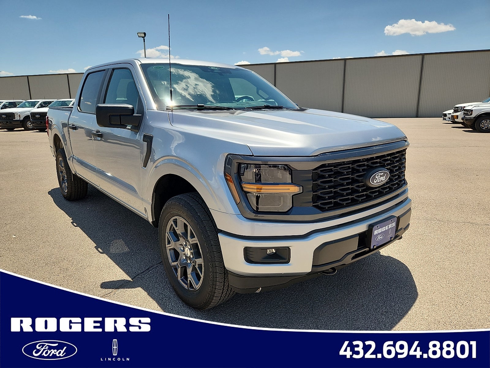 2026 Ford F-150 STX