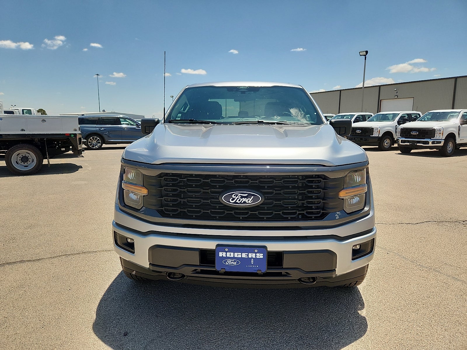2026 Ford F-150 STX