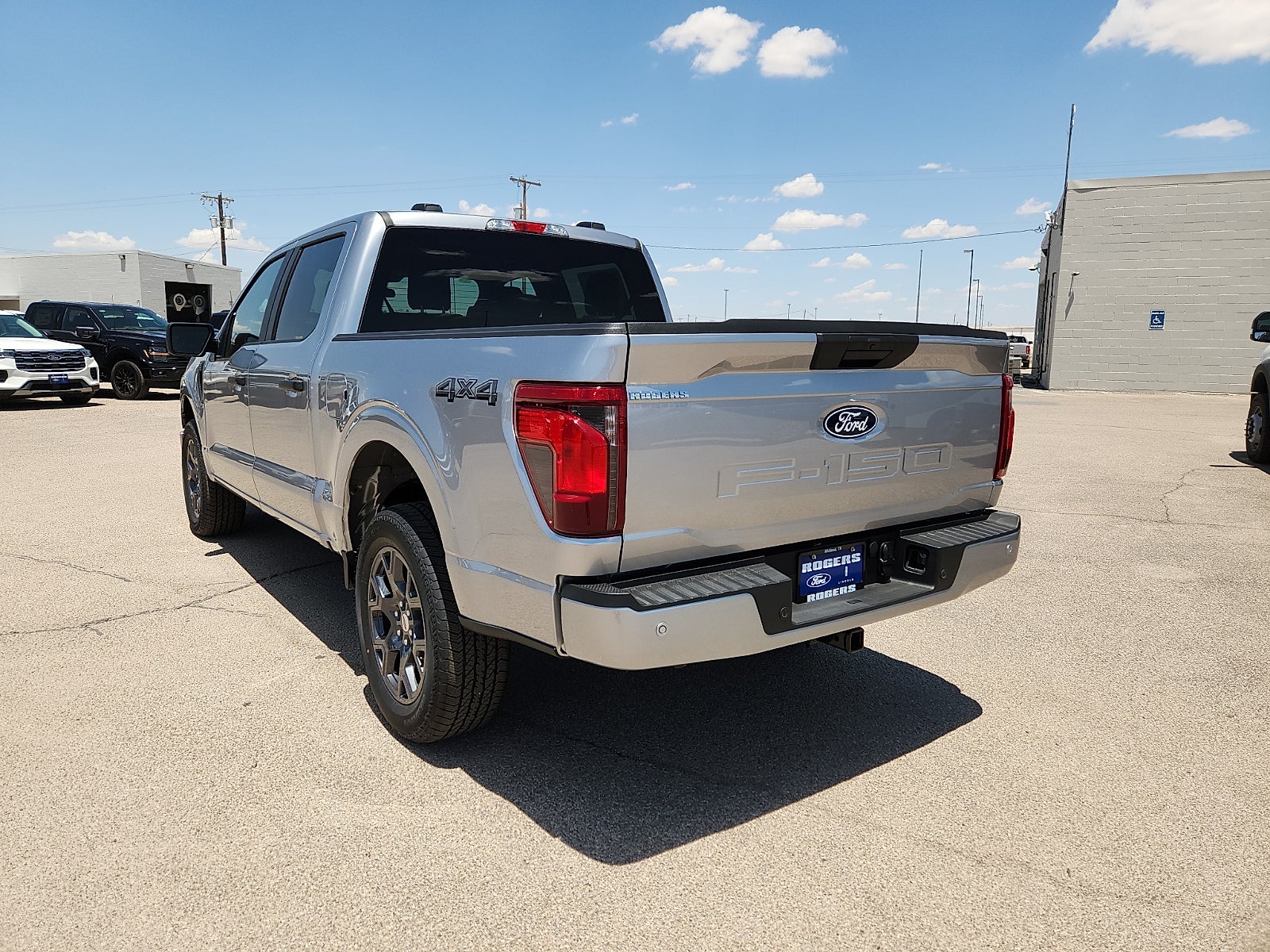 2026 Ford F-150 STX