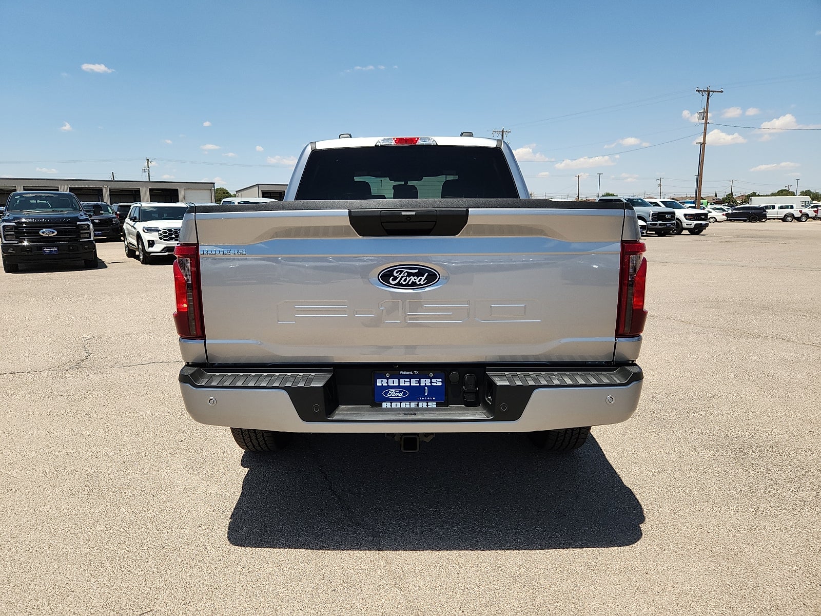 2026 Ford F-150 STX