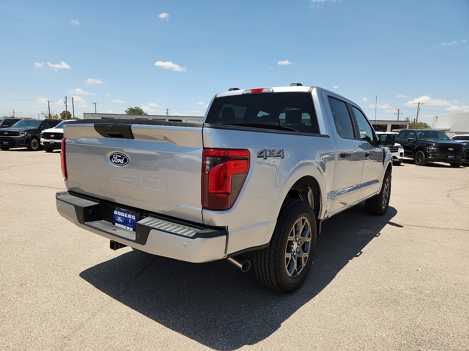 2026 Ford F-150 STX