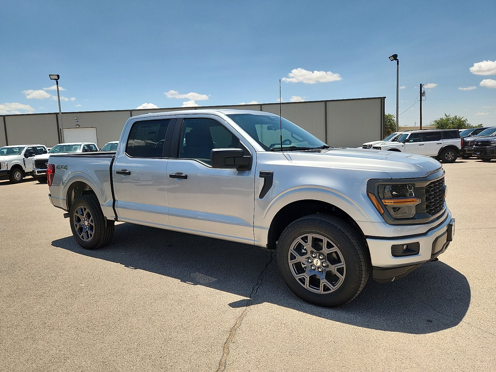 2026 Ford F-150 STX