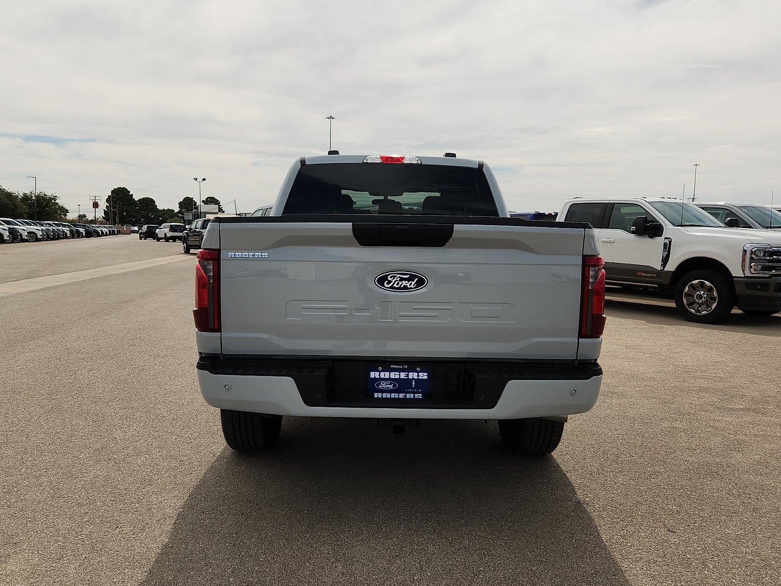 2026 Ford F-150 STX
