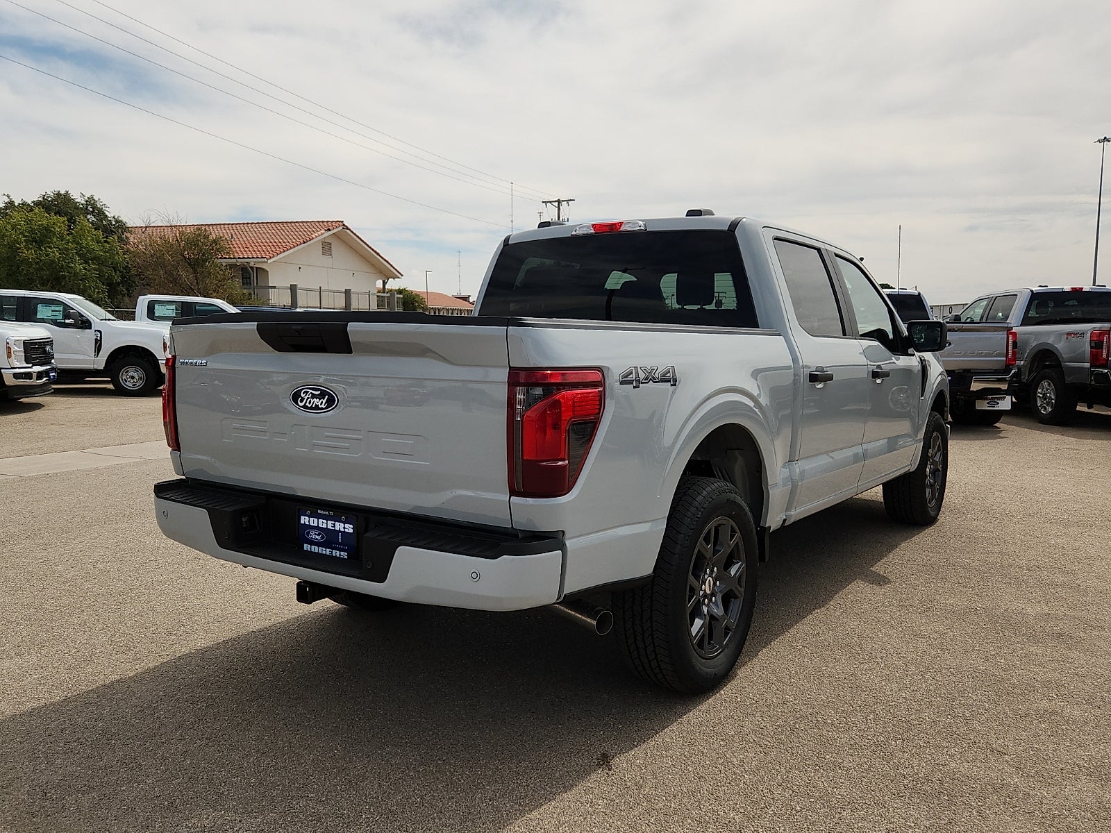 2026 Ford F-150 STX