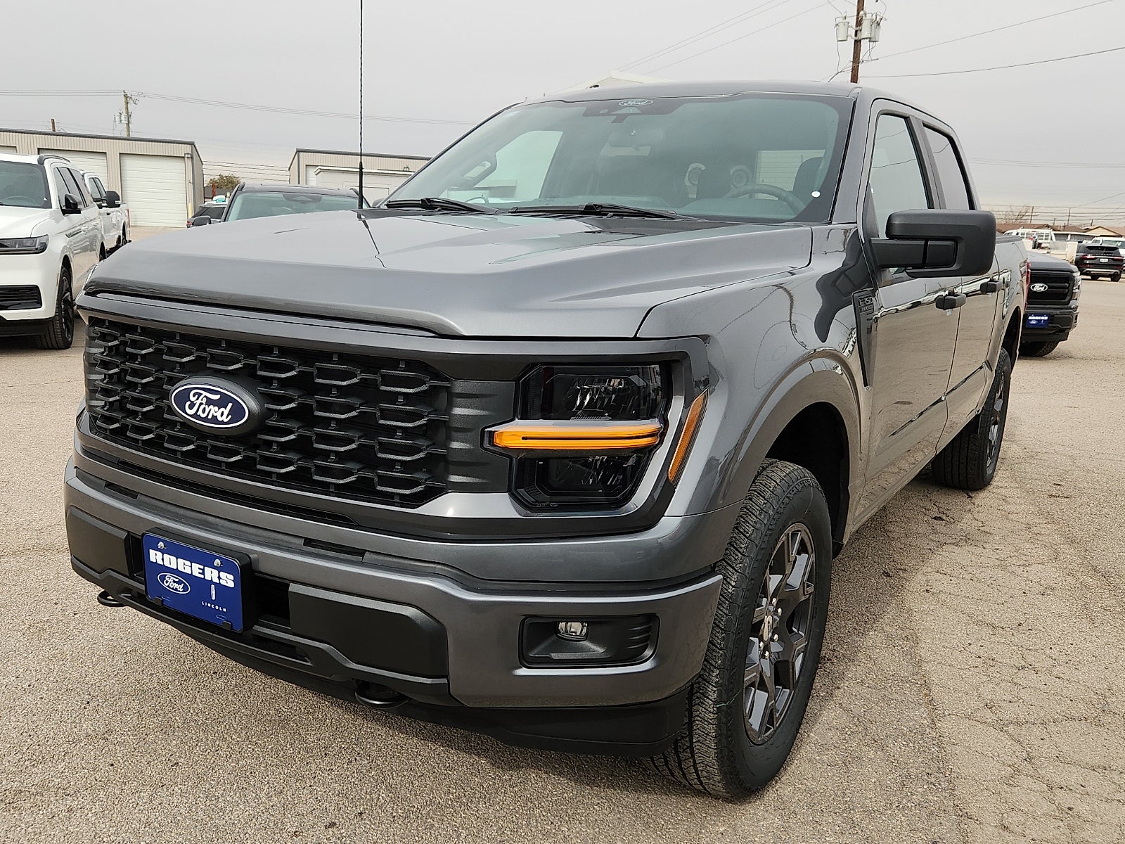 2026 Ford F-150 STX