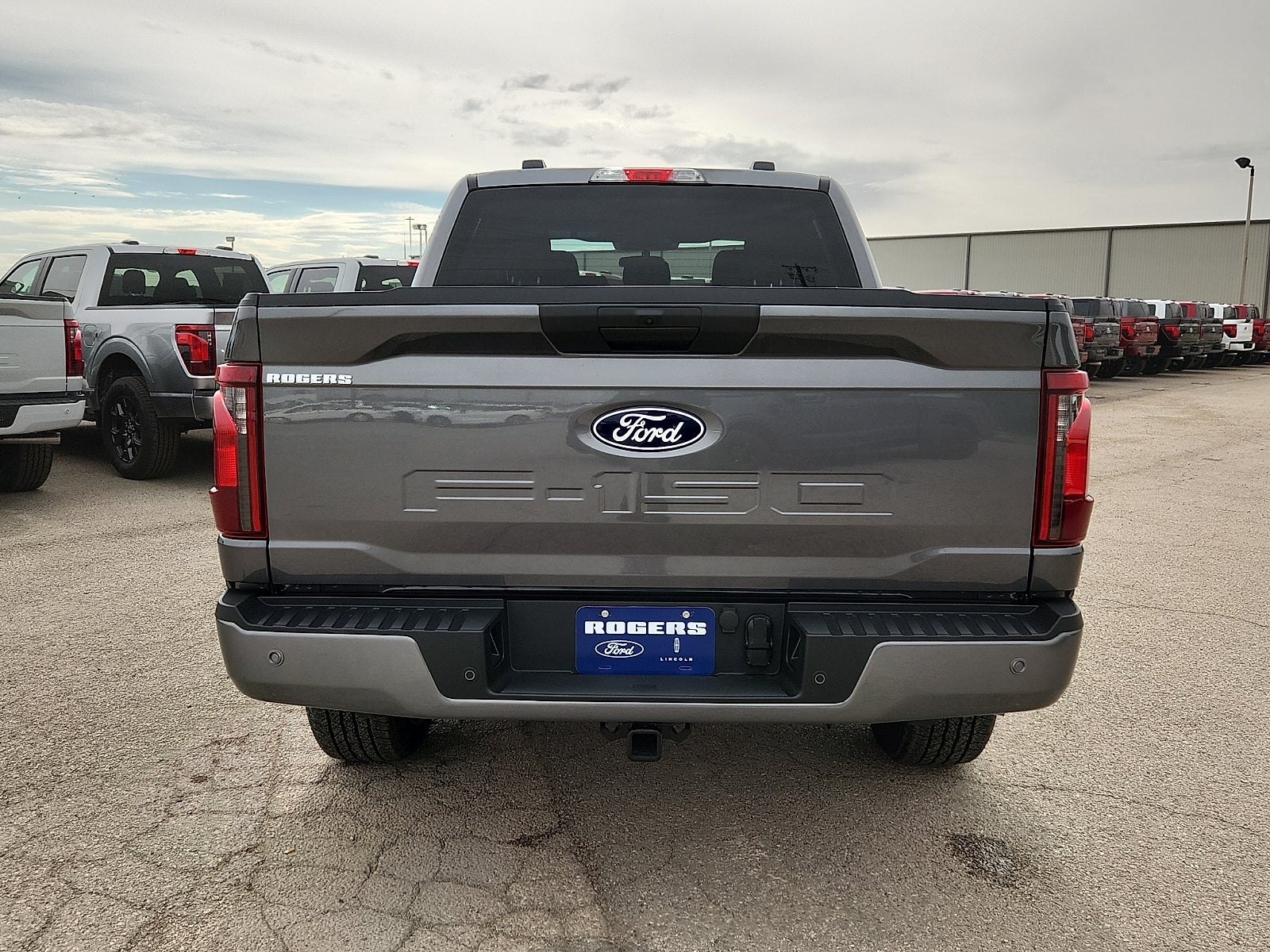 2026 Ford F-150 STX