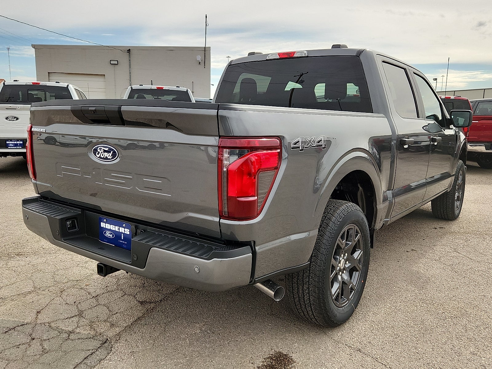 2026 Ford F-150 STX