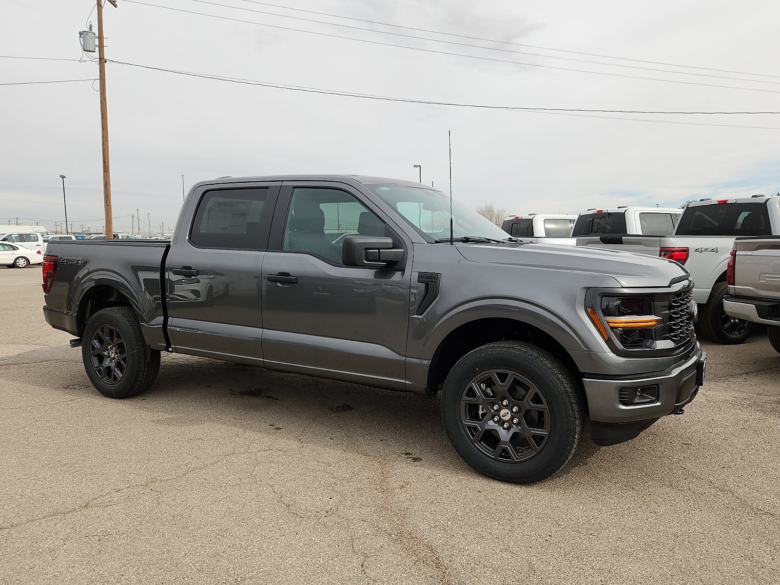 2026 Ford F-150 STX