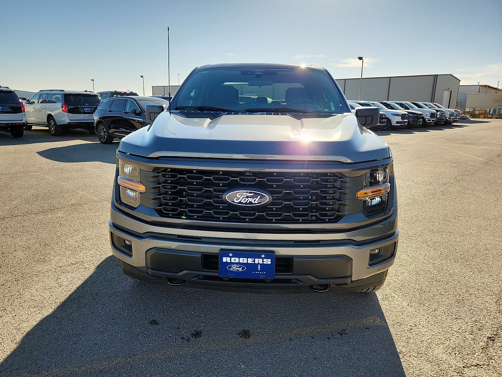2026 Ford F-150 STX