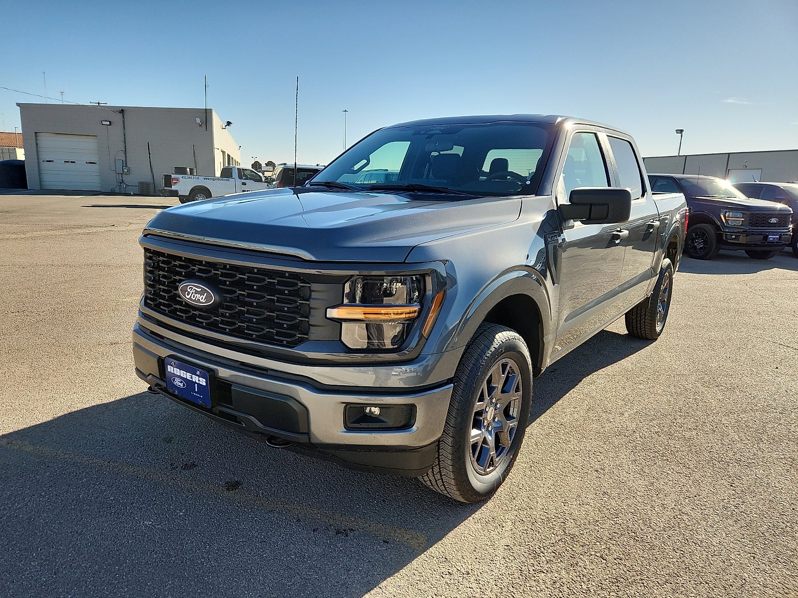 2026 Ford F-150 STX