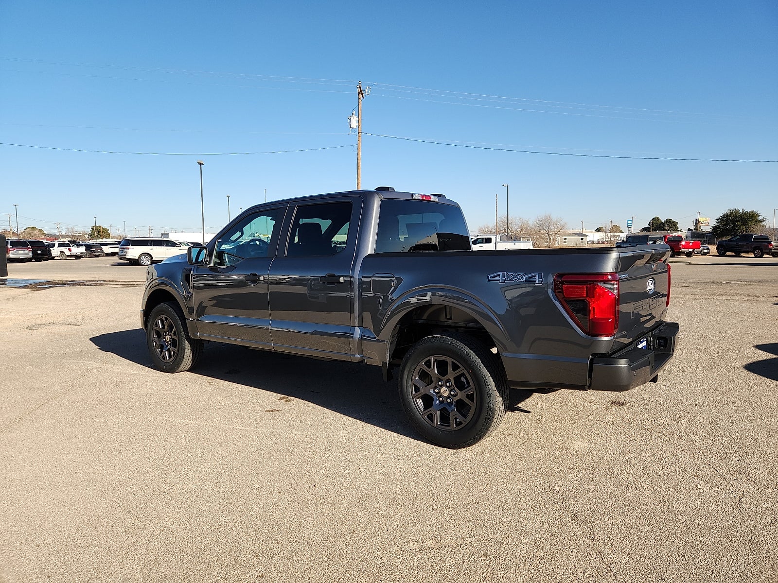 2026 Ford F-150 STX