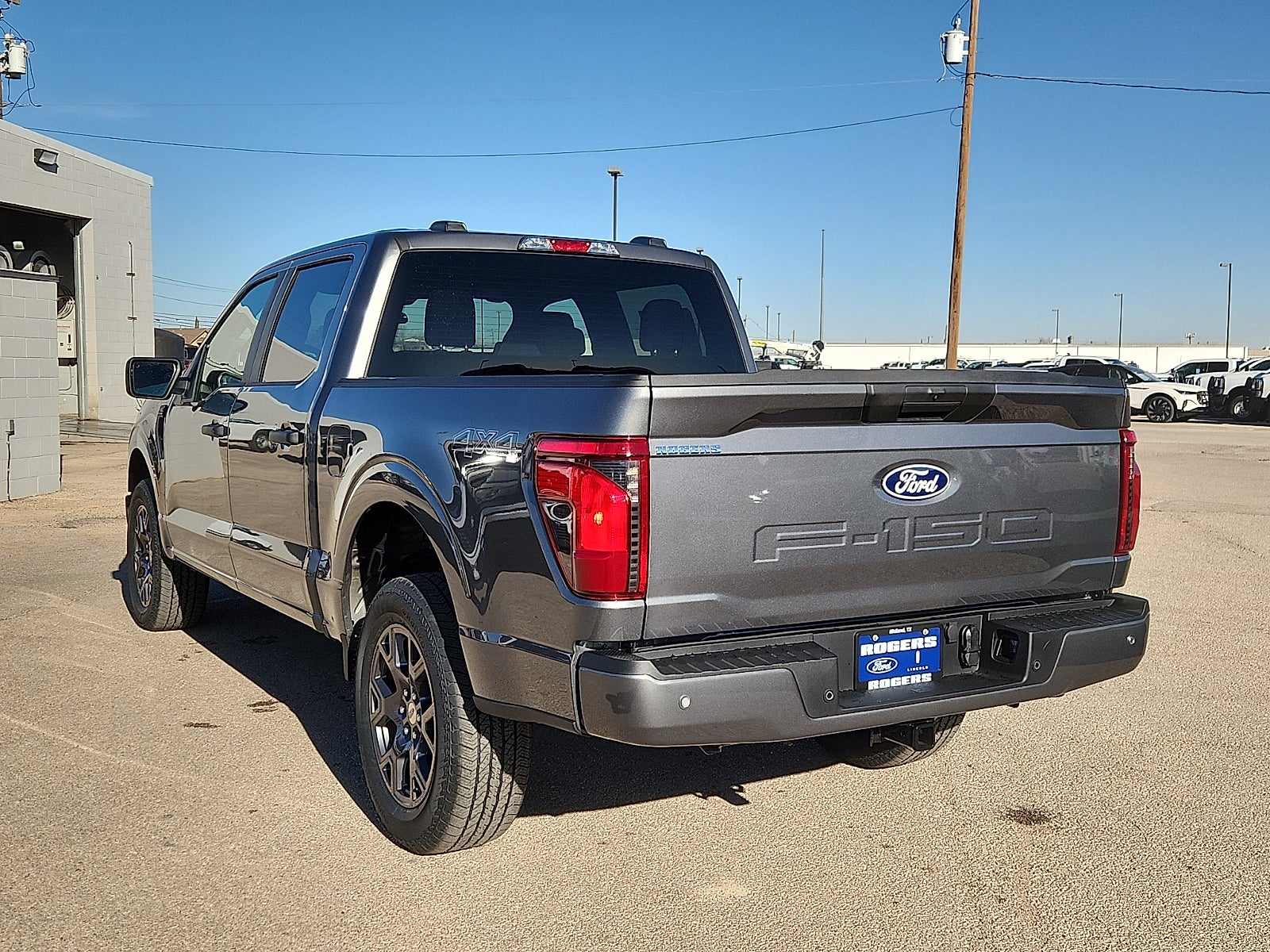 2026 Ford F-150 STX