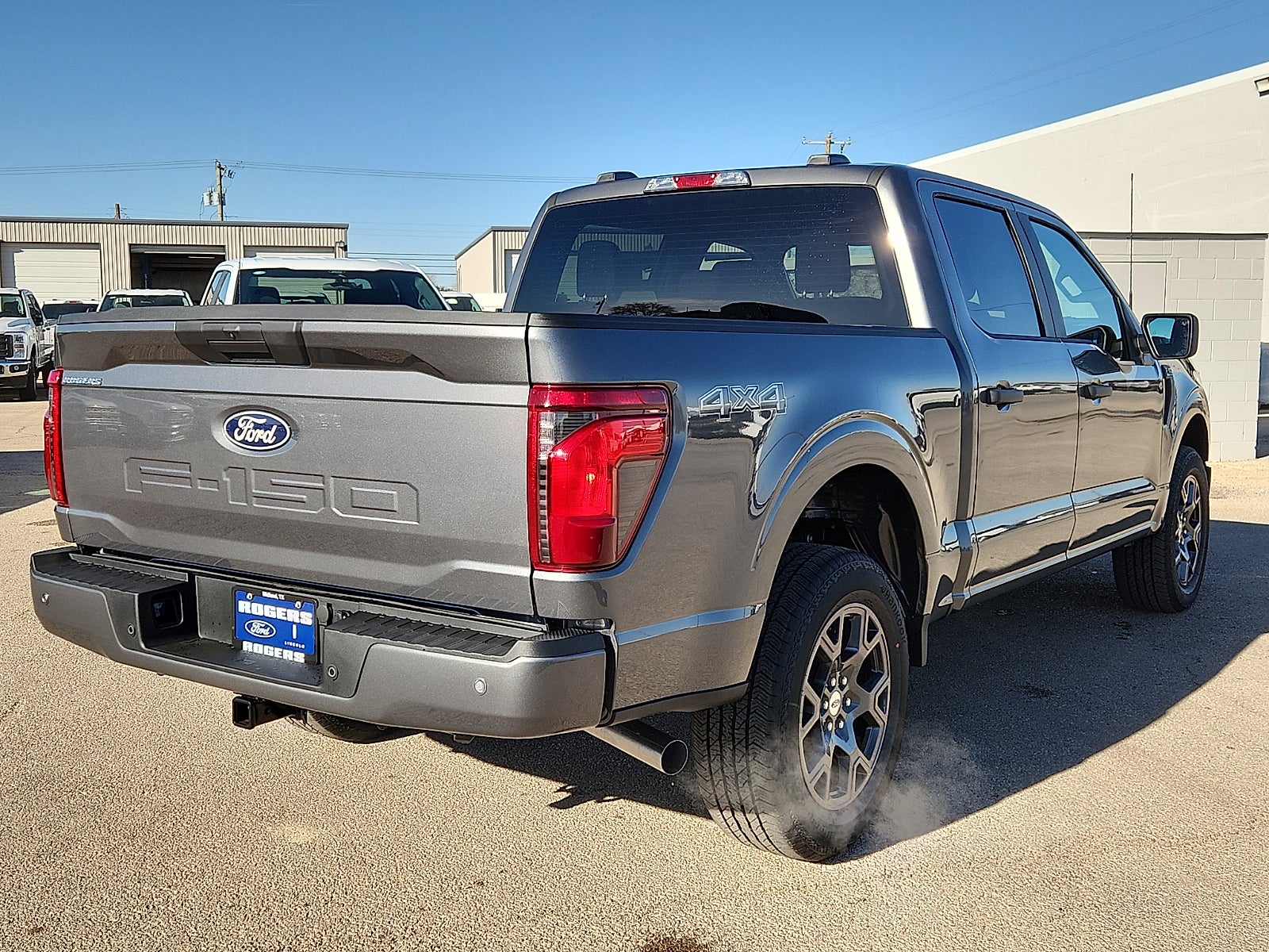 2026 Ford F-150 STX