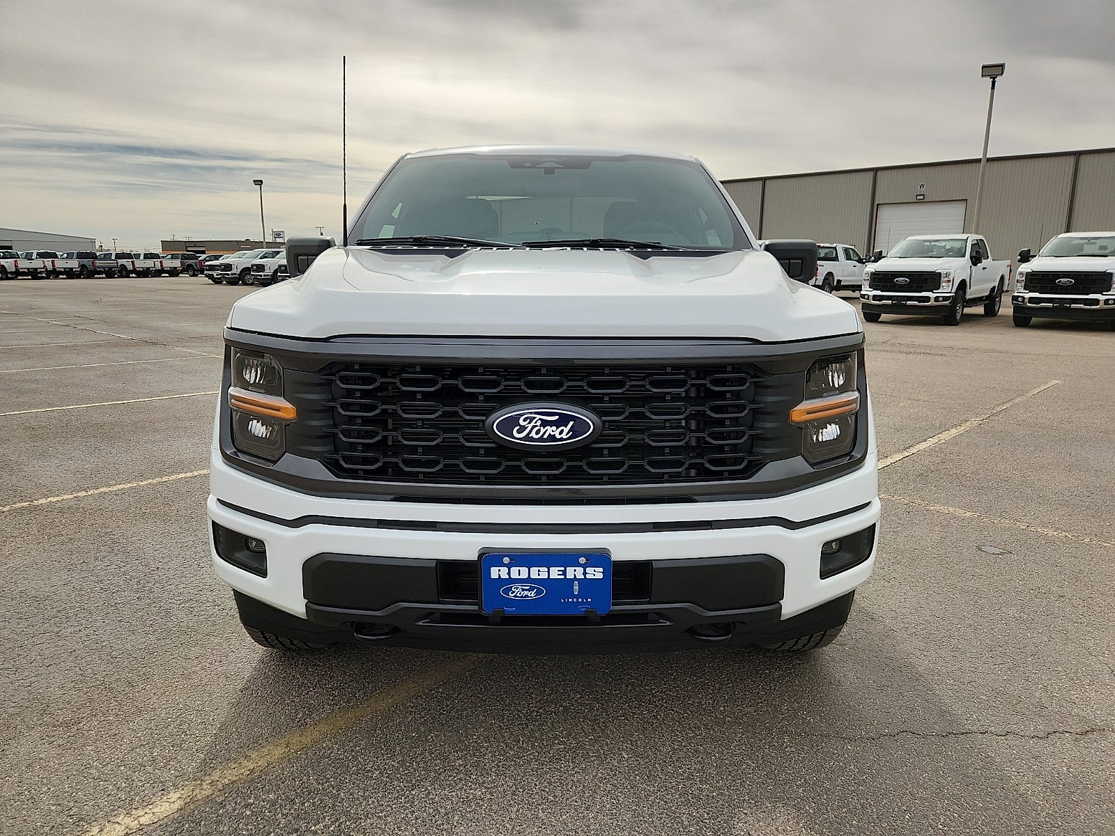 2026 Ford F-150 STX