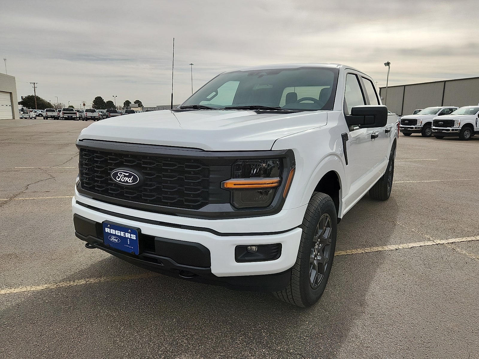 2026 Ford F-150 STX