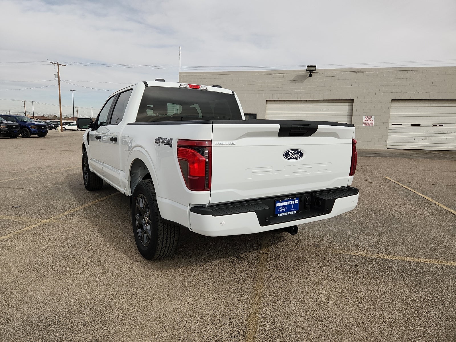 2026 Ford F-150 STX