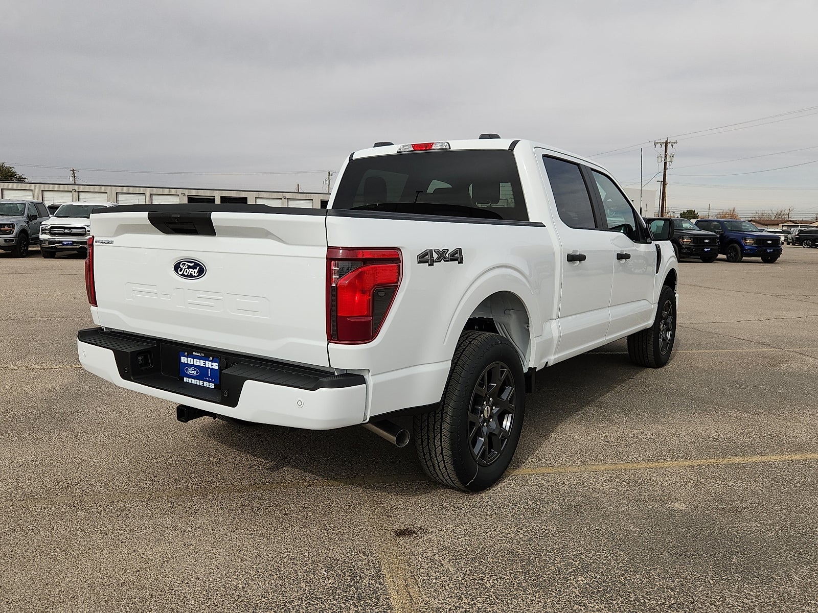 2026 Ford F-150 STX
