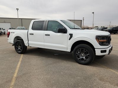 2026 Ford F-150 STX