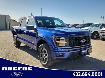 2026 Ford F-150 STX