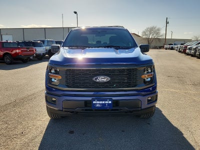 2026 Ford F-150 STX