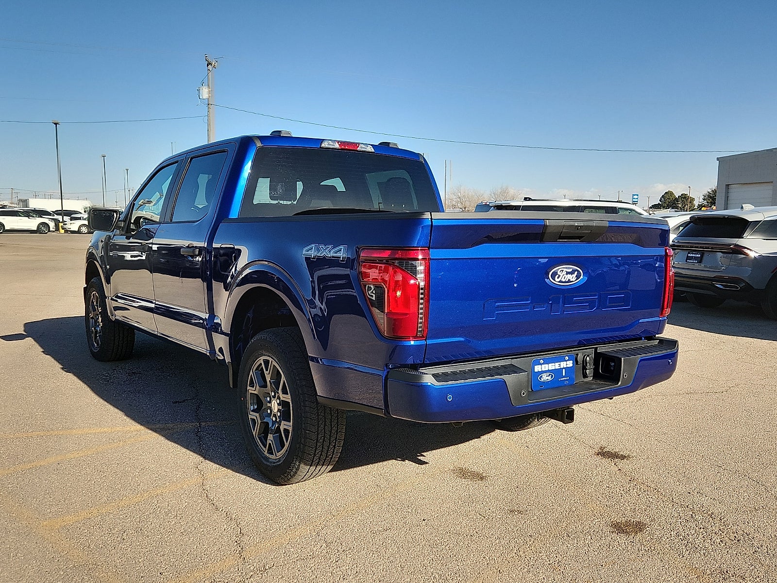 2026 Ford F-150 STX