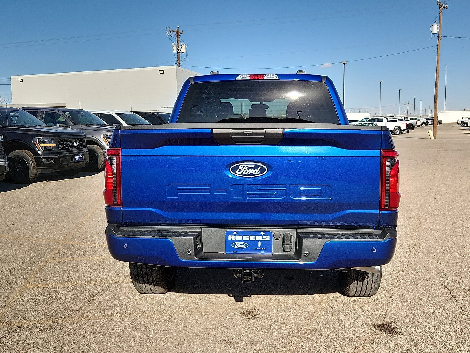 2026 Ford F-150 STX