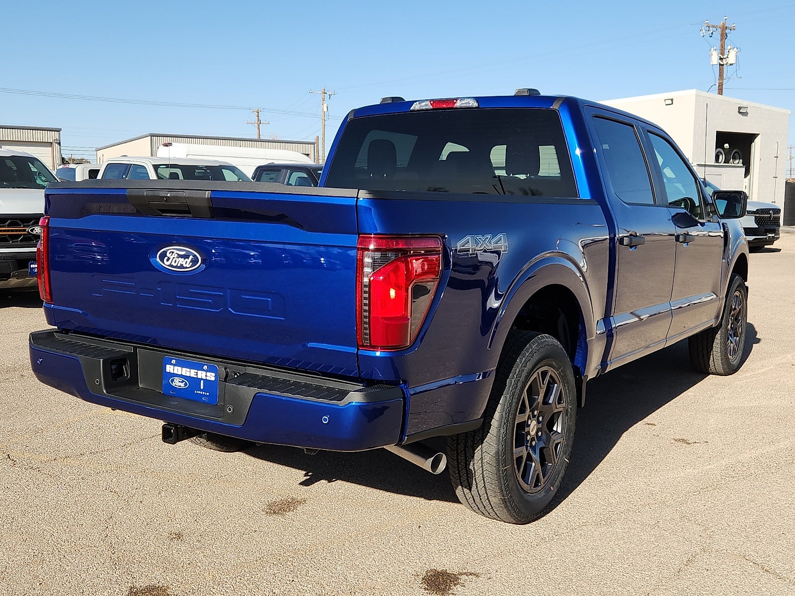 2026 Ford F-150 STX