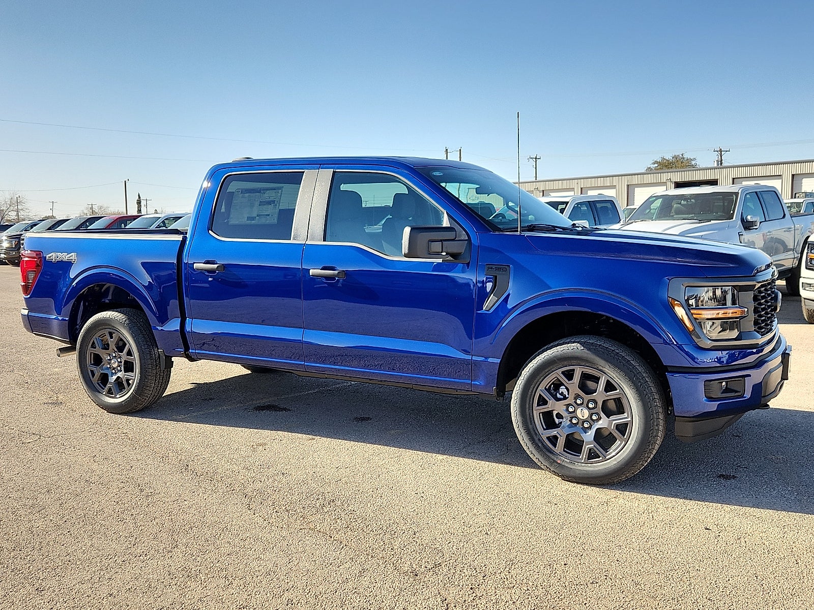 2026 Ford F-150 STX
