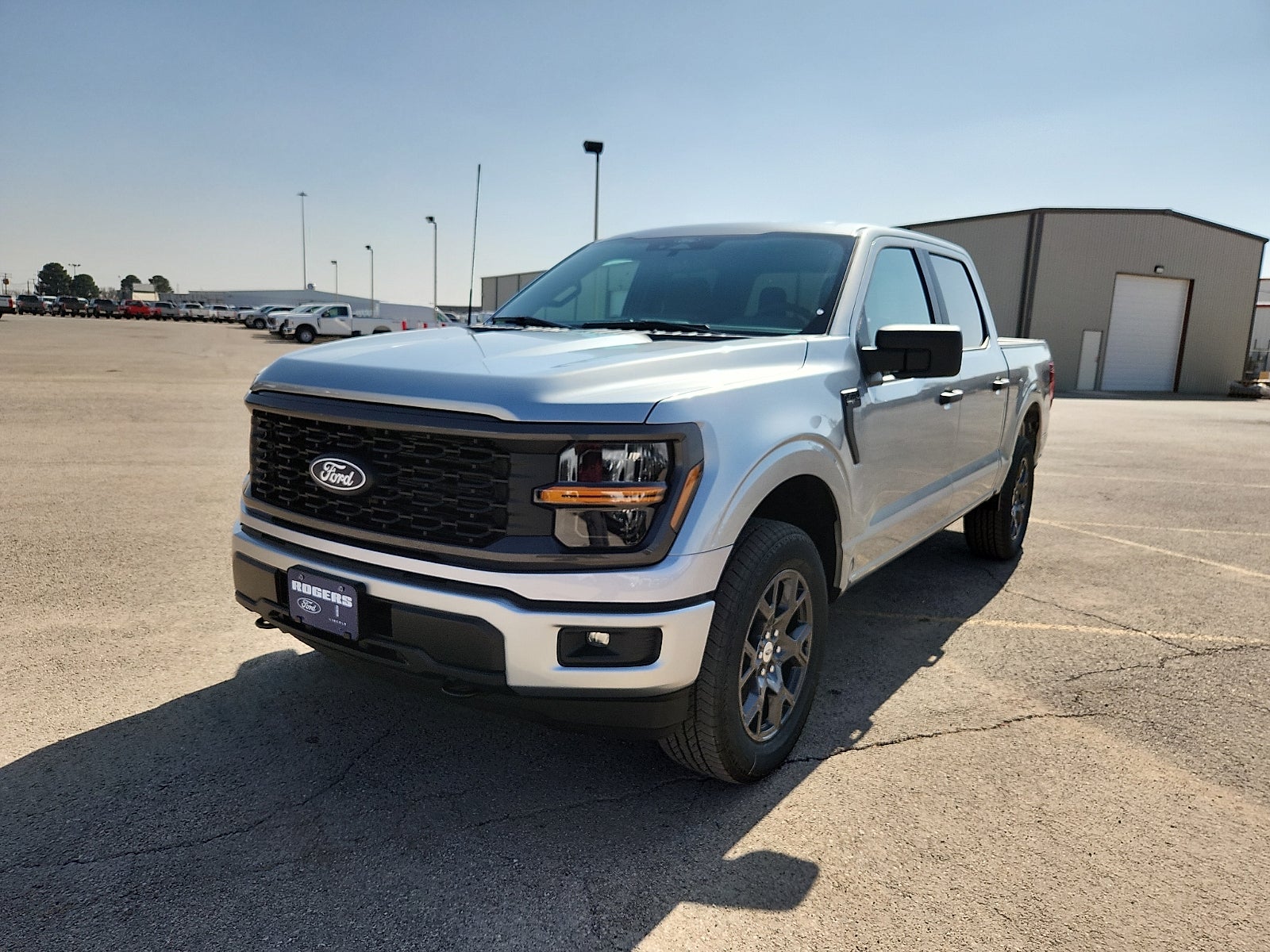 2026 Ford F-150 STX