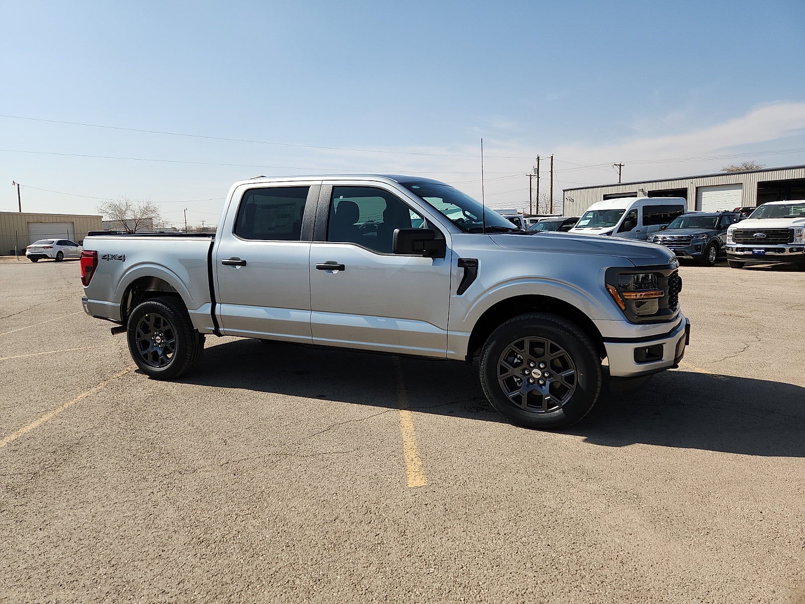 2026 Ford F-150 STX