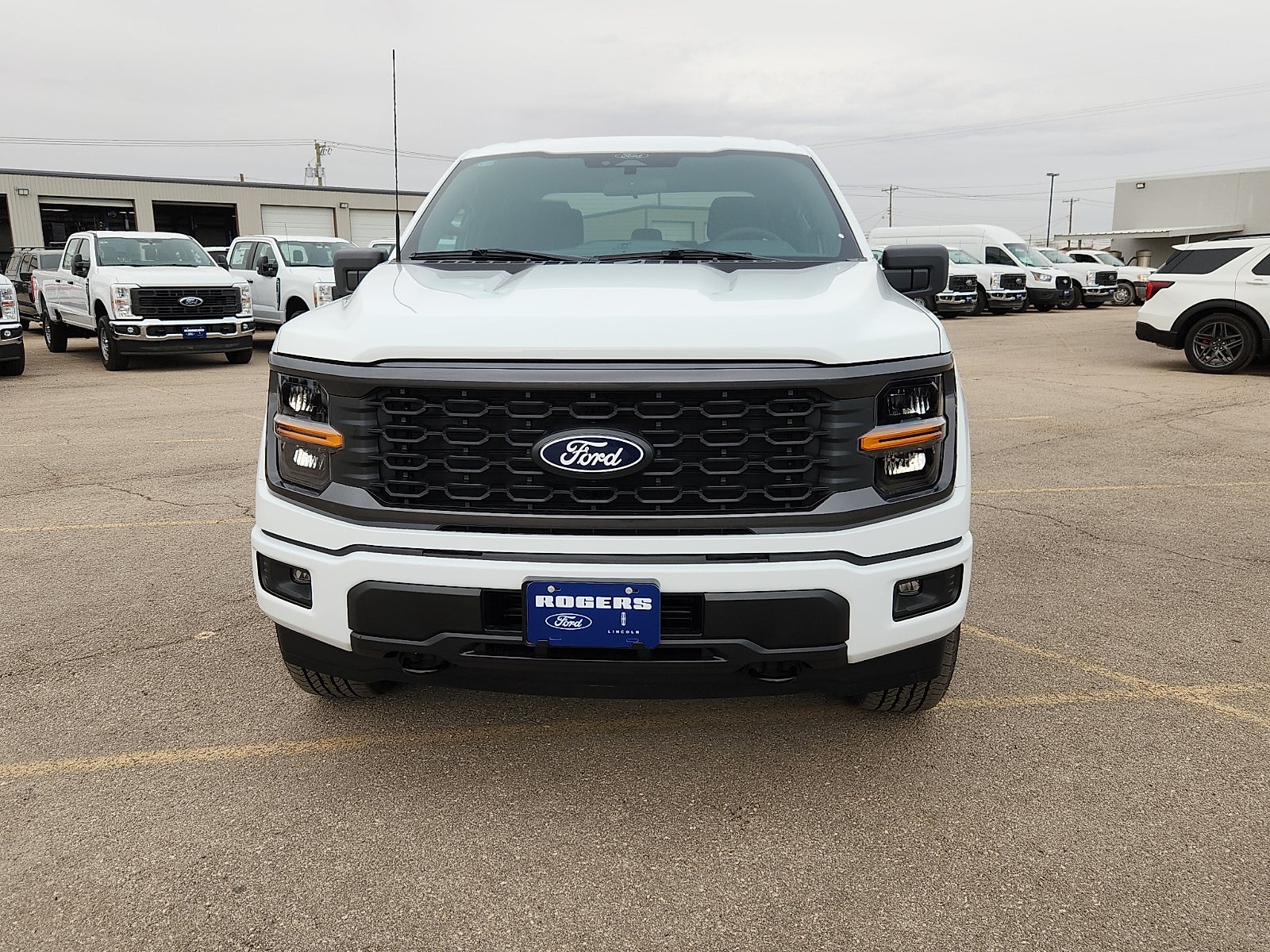 2026 Ford F-150 STX