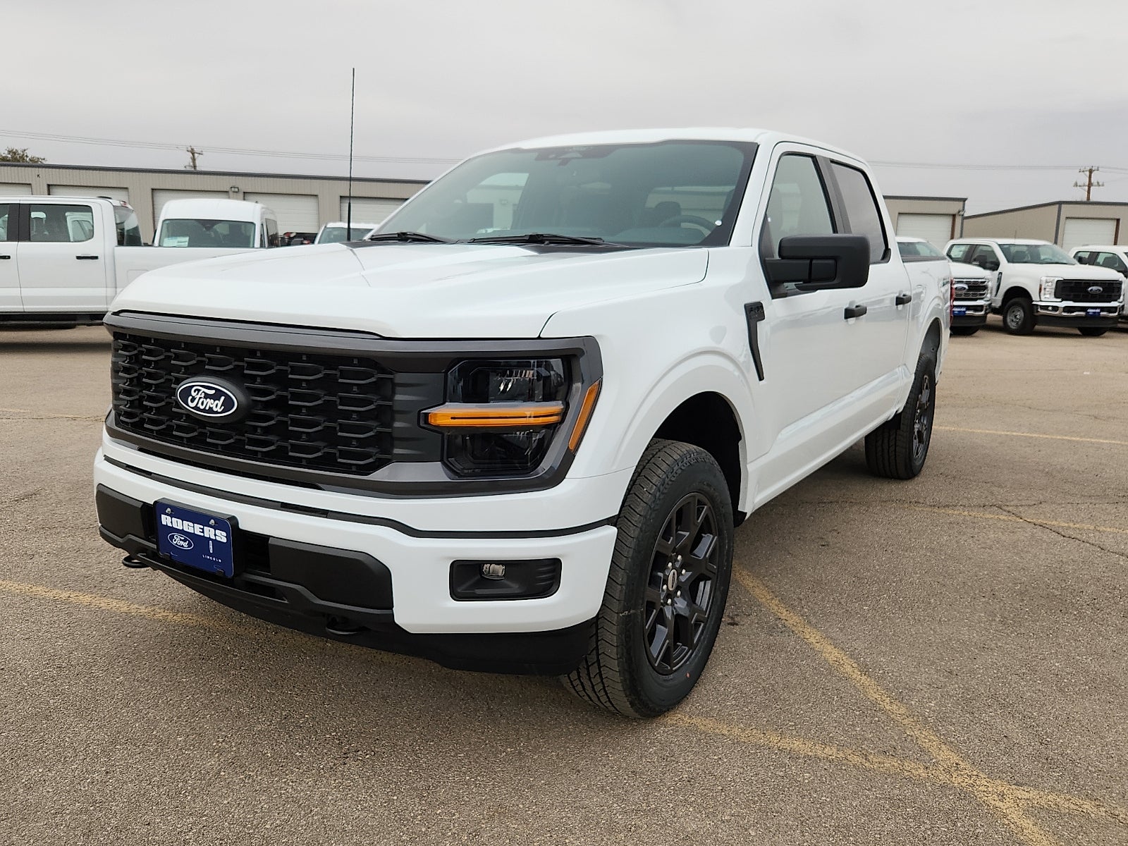 2026 Ford F-150 STX