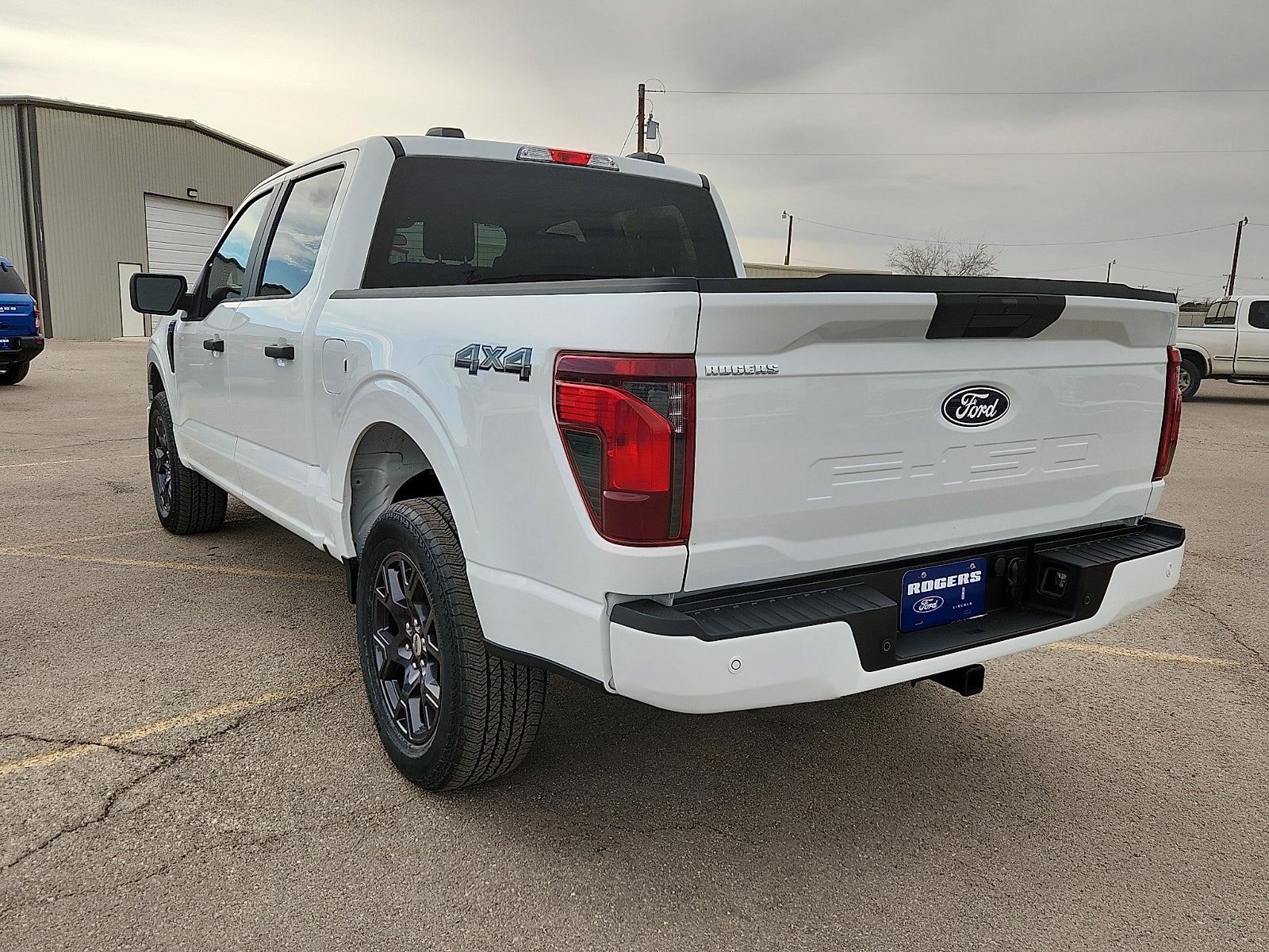 2026 Ford F-150 STX