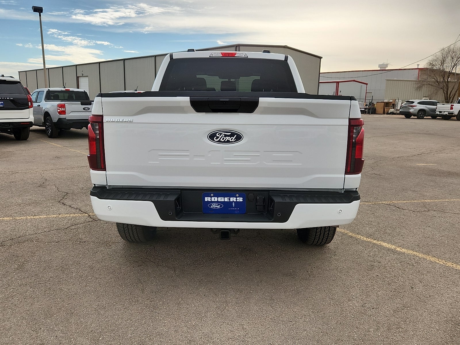 2026 Ford F-150 STX