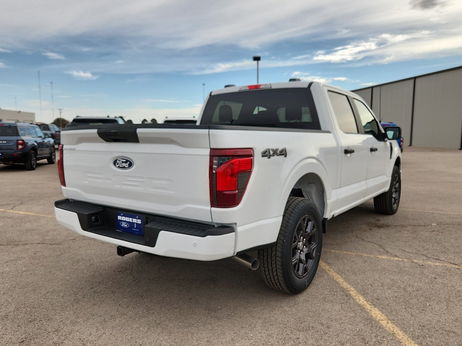 2026 Ford F-150 STX